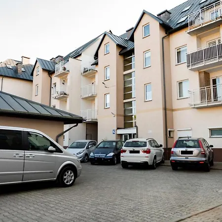 Turkus Holiday Pobierowo Exterior photo